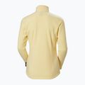 Women's trekking jacket Helly Hansen Daybreaker 1/2 Zip yellow cream 6