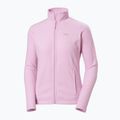 Helly Hansen women's Daybreaker sweatshirt cherry blossom 5