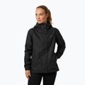 Helly Hansen Vancouver women's rain jacket black