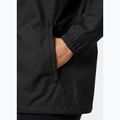 Helly Hansen Vancouver women's rain jacket black 4