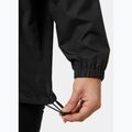 Helly Hansen Vancouver women's rain jacket black 5