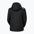 Helly Hansen Vancouver women's rain jacket black 7