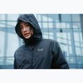 Helly Hansen Vancouver women's rain jacket black 8