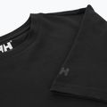 Men's Helly Hansen HH Cotton T shirt 2 pcs black. 4