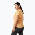 Helly Hansen women's Allure miami peach t-shirt 2