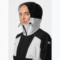 Helly Hansen women's sailing jacket Rig Rain white 3