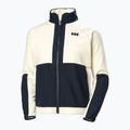 Helly Hansen women's Rig Fleece cream sweatshirt 5