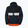 Helly Hansen men's sailing jacket Play Anorak navy 6