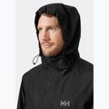 Helly Hansen Vancouver Rain Coat black 3