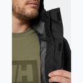 Helly Hansen Vancouver Rain Coat black 4
