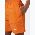 Men's Helly Hansen Calshot Trunk swim shorts poppy orange 3