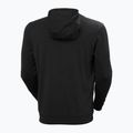 Men's Helly Hansen HH Lifa Tech Lite Zip Hoodie black 6