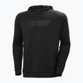 Men's Helly Hansen Lifa Tech Lite Hoodie black 5