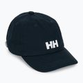 Children's baseball cap Helly Hansen Logo Jr navy