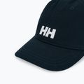 Children's baseball cap Helly Hansen Logo Jr navy 3