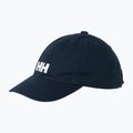 Children's baseball cap Helly Hansen Logo Jr navy