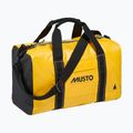 Musto Genoa Small Carryall waterproof bag 20.5 l gold