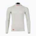 Men's long sleeve top Musto Flexlite Cooling platinum 8