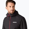 Sailing jacket Musto LPX Hooded Shell black 5
