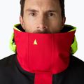 Men's Musto BR3 Pertex Offshore true red sailing jacket 3