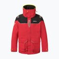Men's Musto BR3 Pertex Offshore true red sailing jacket 9