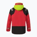 Men's Musto BR3 Pertex Offshore true red sailing jacket 10