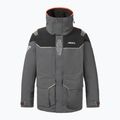 Men's Musto BR3 Pertex Offshore sailing jacket charcoal