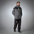 Men's Musto BR3 Pertex Offshore sailing jacket charcoal 4