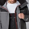 Men's Musto BR3 Pertex Offshore sailing jacket charcoal 11