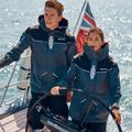 Men's Musto BR3 Pertex Offshore sailing jacket charcoal 15