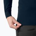 Men's thermal underwear set Helly Hansen HH Comfort Light navy 4