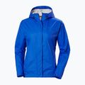 Helly Hansen women's rain jacket Loke cobalt 2.0 6