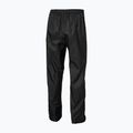 Men's Helly Hansen Vancouver black membrane trousers 7