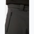 Helly Hansen HP Racing Softshell men's sailing shorts ebony 3