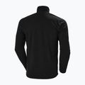 Helly Hansen men's trekking sweatshirt Daybreaker 2024 black 2