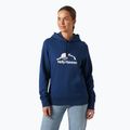 Women's Helly Hansen Nord Graphic Pullover Hoodie ocean