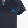 Helly Hansen Nord Graphic Drop women's t-shirt navy 3