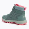 Helly Hansen children's snow boots Jk Bowstring Boot HT cactus/ green mist 3