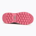 Helly Hansen children's snow boots Jk Bowstring Boot HT cactus/ green mist 4