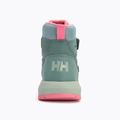 Helly Hansen children's snow boots Jk Bowstring Boot HT cactus/ green mist 6