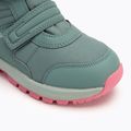 Helly Hansen children's snow boots Jk Bowstring Boot HT cactus/ green mist 7