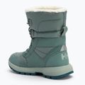 Helly Hansen Jk Silverton Boot HT cactus/ green mist children's snow boots 3