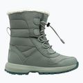 Helly Hansen Jk Silverton Boot HT cactus/ green mist children's snow boots 9