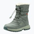 Helly Hansen Jk Silverton Boot HT cactus/ green mist children's snow boots 10