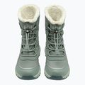 Helly Hansen Jk Silverton Boot HT cactus/ green mist children's snow boots 12