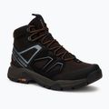 Helly Hansen men's Stalheim HT Boot beluga / burnt orange trekking boot