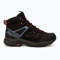 Helly Hansen men's Stalheim HT Boot beluga / burnt orange trekking boot 2