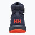 Helly Hansen Jk Shelter HellyTech children's snow boots navy/cherry tomato 10