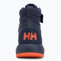 Helly Hansen Jk Shelter HellyTech children's snow boots navy/cherry tomato 6