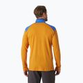 Men's sailing sweatshirt Helly Hansen HP 1/2 Zip Pullover mustard 2